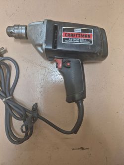 Craftsman  3/4 inch Drill