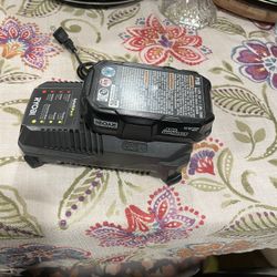 Recharge Stations Battery Ryobi
