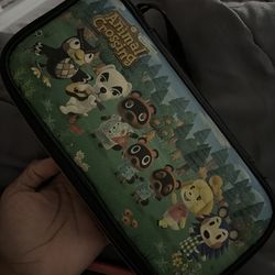 Animal Crossing Case 