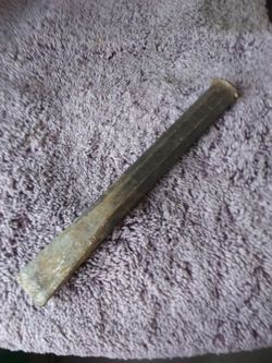 Chistle, big and heavy