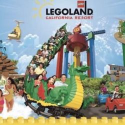 Legoland Tickets