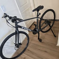 Trek Fx 1 Hybrid Disc Road Bike 