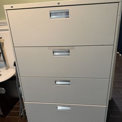 Folder Cabinet