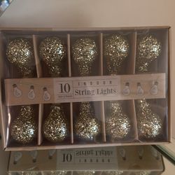 String lights