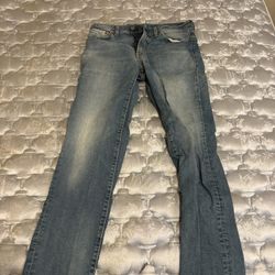Men’s LEVI Jeans [Slim 32x32]