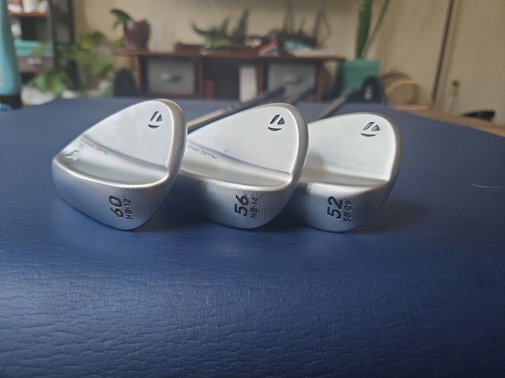 Taylormade MG3 Wedge Set