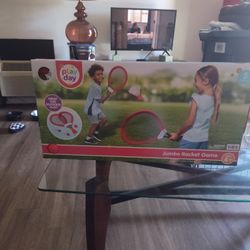 Play Day Jimbo Racket Game