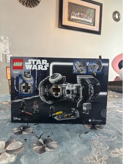 Star Wars Tie Bomber 75347