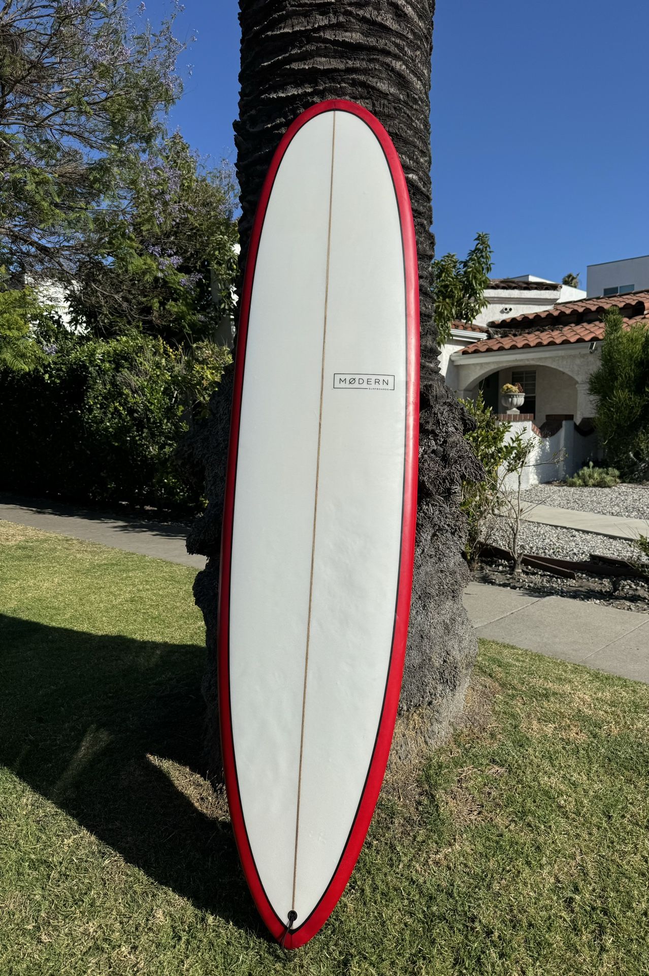 8 Foot Modern Longboard Surfboard
