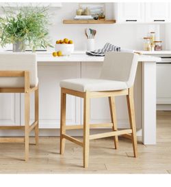 Nathan James Counter Stool - Set Of 2