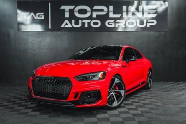 2019 Audi RS 5