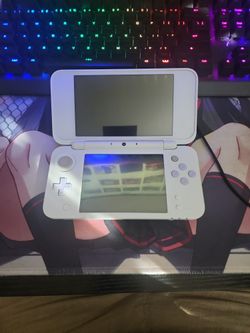 Nintendo 2DS XL White Lavender