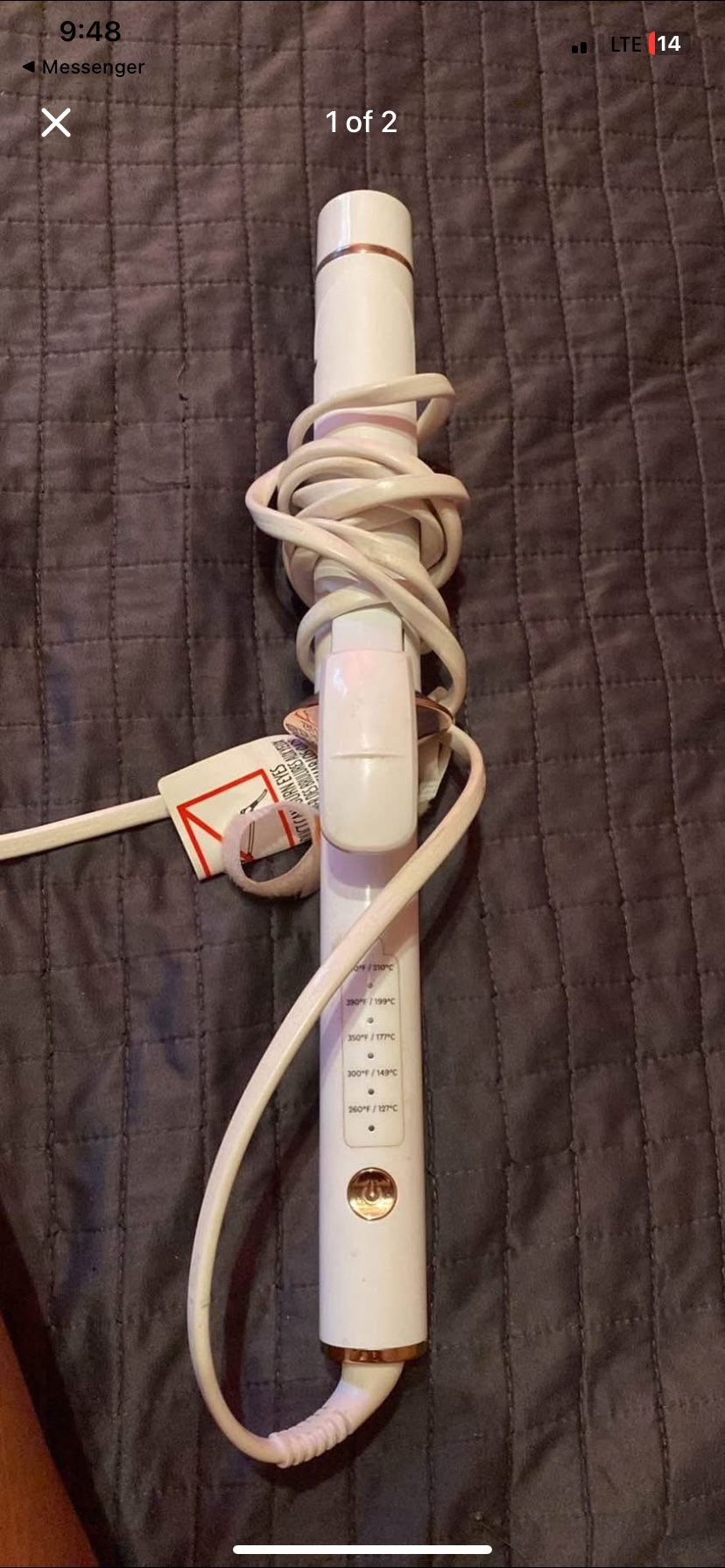 Curling Iron