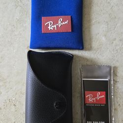 Ray Ban cases
