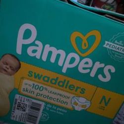 diapers!