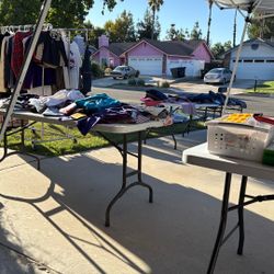 Yard Sale October 12