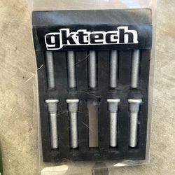 S13 gktech wheel studs