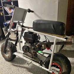Mini bike predator 212