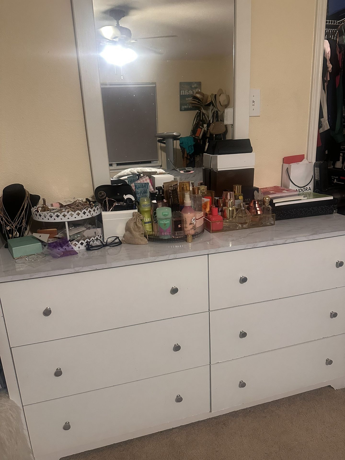 White Dresser for Sale in San Antonio, TX OfferUp