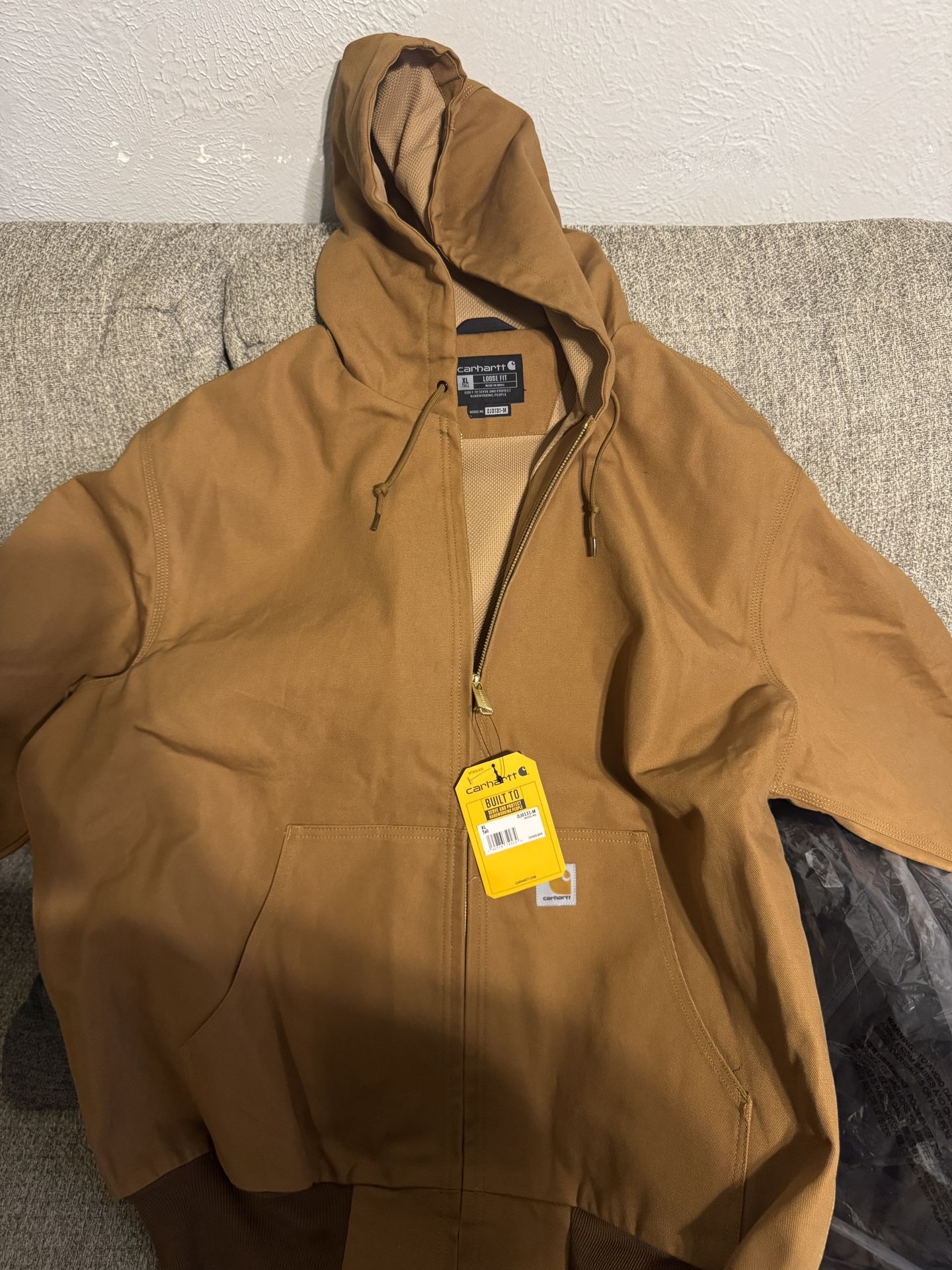 carhartt jacket