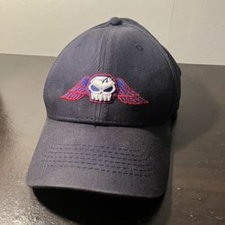 Skull Baseball Cap 