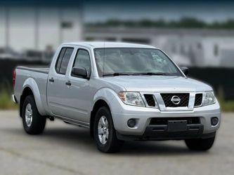 2012 Nissan Frontier Crew Cab