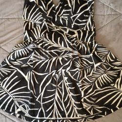 Womens 16 Swimm Suit New /Traje De Ballo Con Falda
