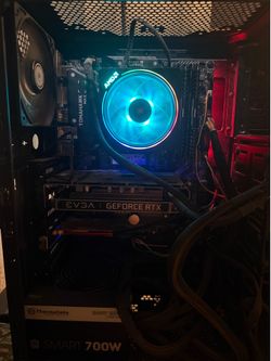 Used Gaming PC - Custom Built