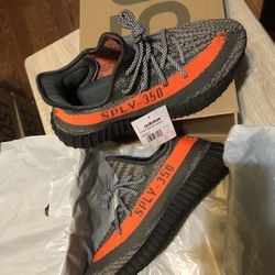 Adidas Yeezy Boost 350 Carbon Beluga