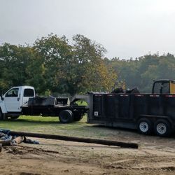 Dump Trailer / Bobcat  / Dump Runs 