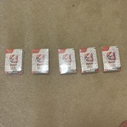 151 Booster Bundles FS/FT