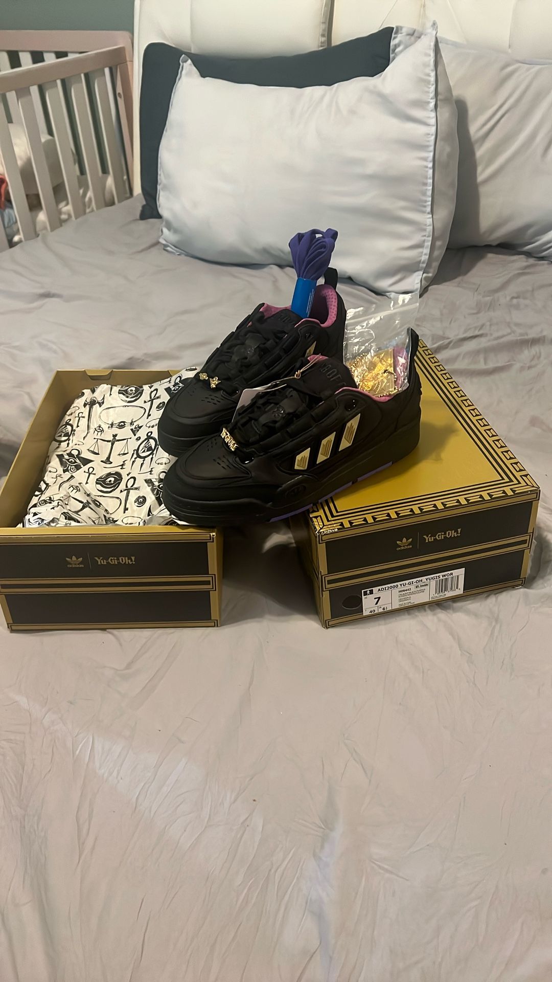 You-Gi-Oh! ADI2000 Sneakers 