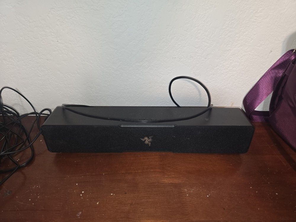 Razer Leviathan X2 Bluetooth Soundbar