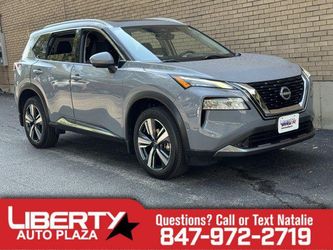 2022 Nissan Rogue