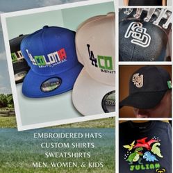 Custom Apparel