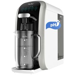 SimPure Y7T-A Countertop Reverse Osmosis Water Filter, NSF/ANSI 58 Certified, 5 Stage RO Water Filtration System, Water Purifier for Home, No Installa