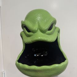 Oogie Boogie Disney Large Candy Dish 