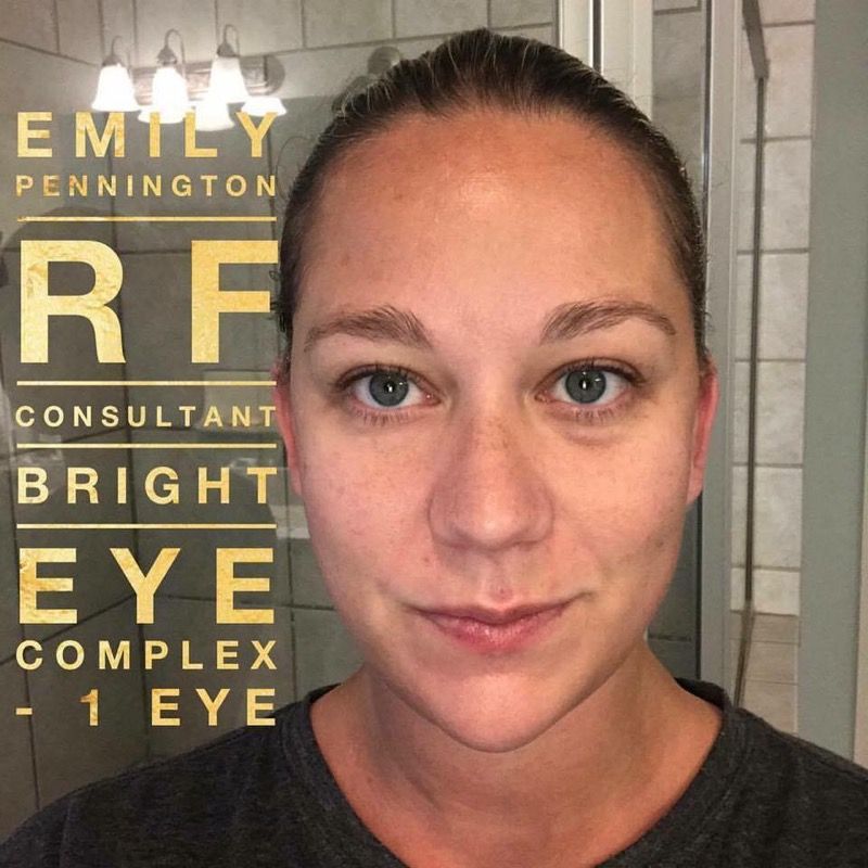 Rodan+Fields Active Bright Eye Complex/ Multi Function Eye Cream NEW just launched