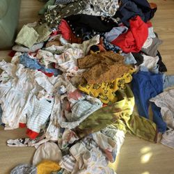 Ropa niño De 0 a Un Año 