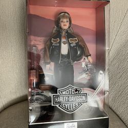 Harley Davidson Barbie 1999