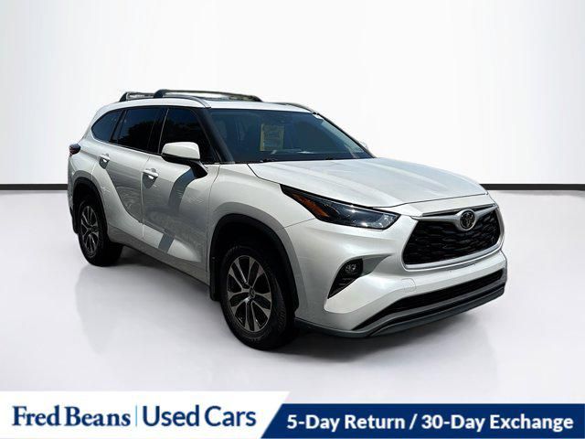 2022 Toyota Highlander