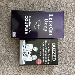 Card Games (party Games)
