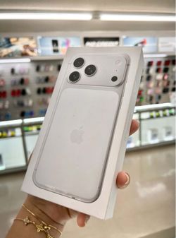 iPhone 17 PRO MAX 256gb CARRIER UNLOCKED