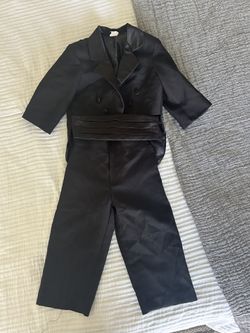 Toddler Boy Suit.