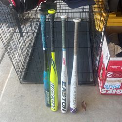 Softball Bats 