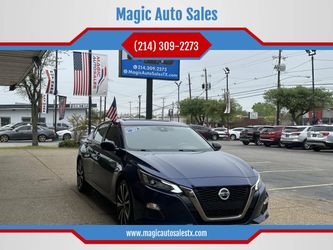 2020 Nissan Altima