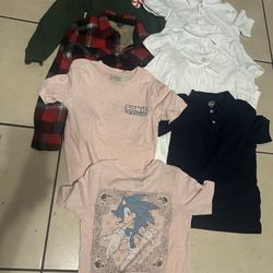 Boy Clothes 