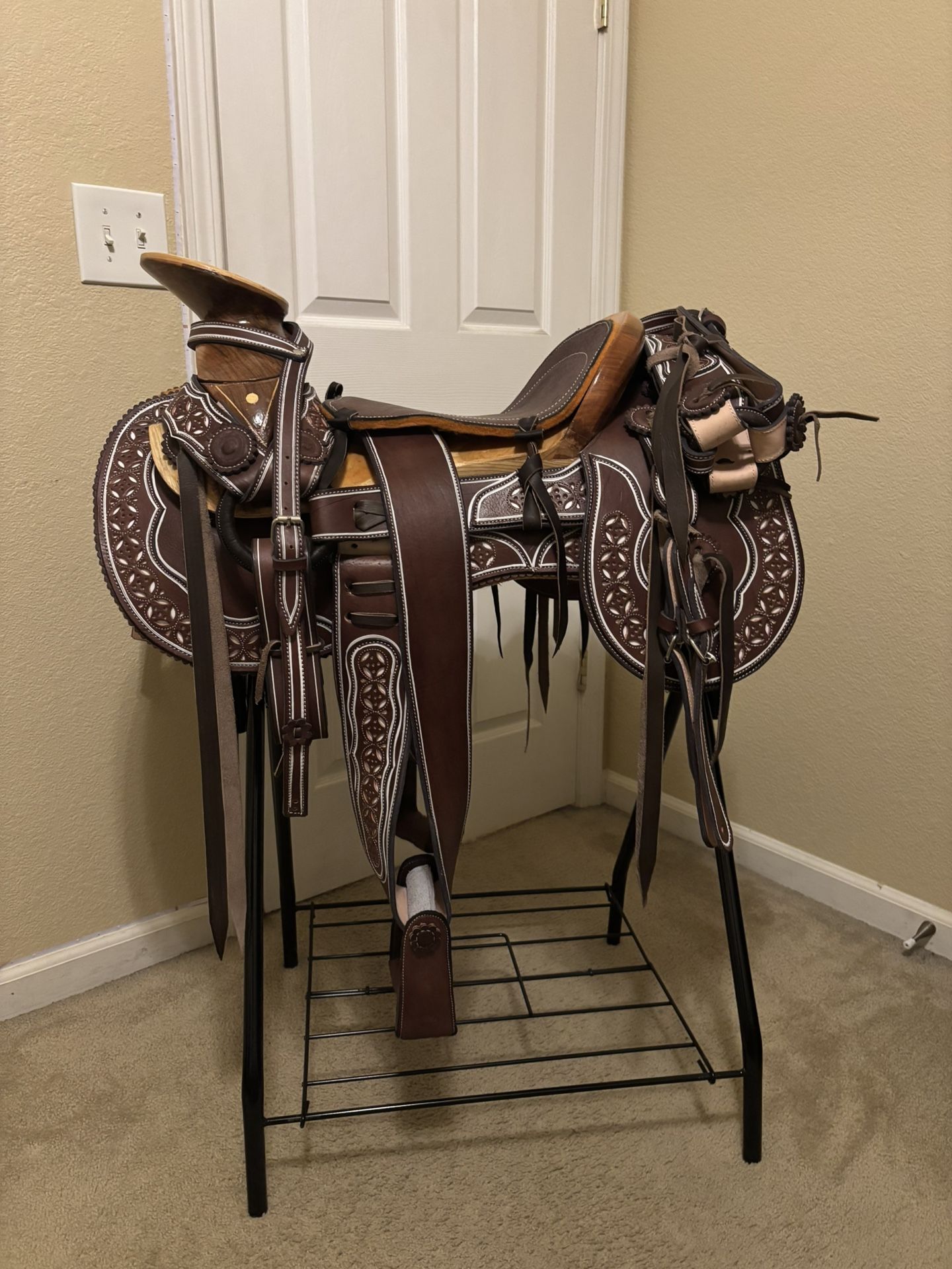 Silla De Caballo