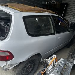 1993 Honda Civic