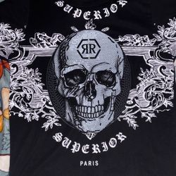 Superior Paris T Shirt (exclusive)